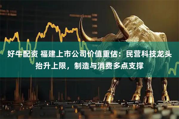 好牛配资 福建上市公司价值重估：民营科技龙头抬升上限，制造与消费多点支撑